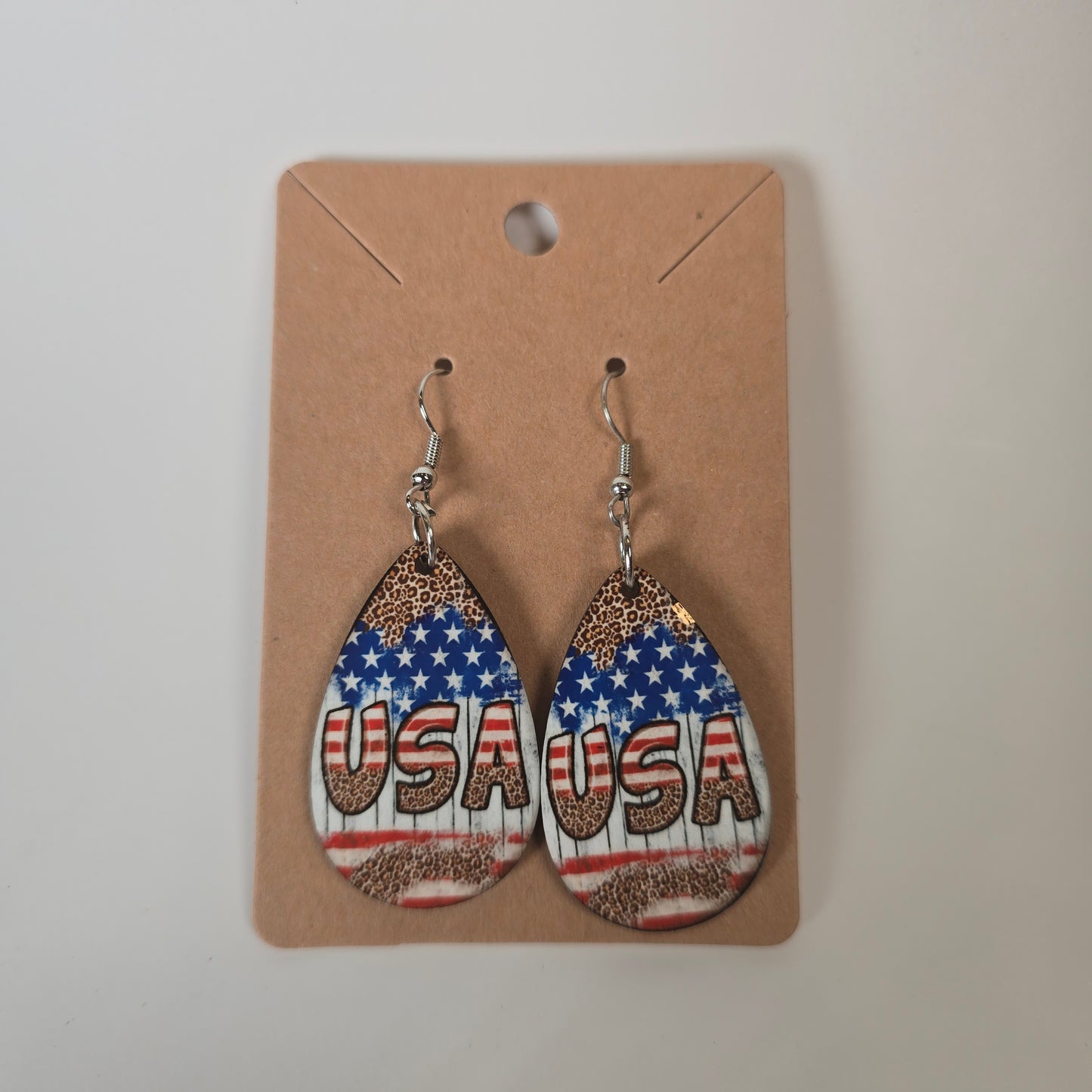 USA!! Earrings